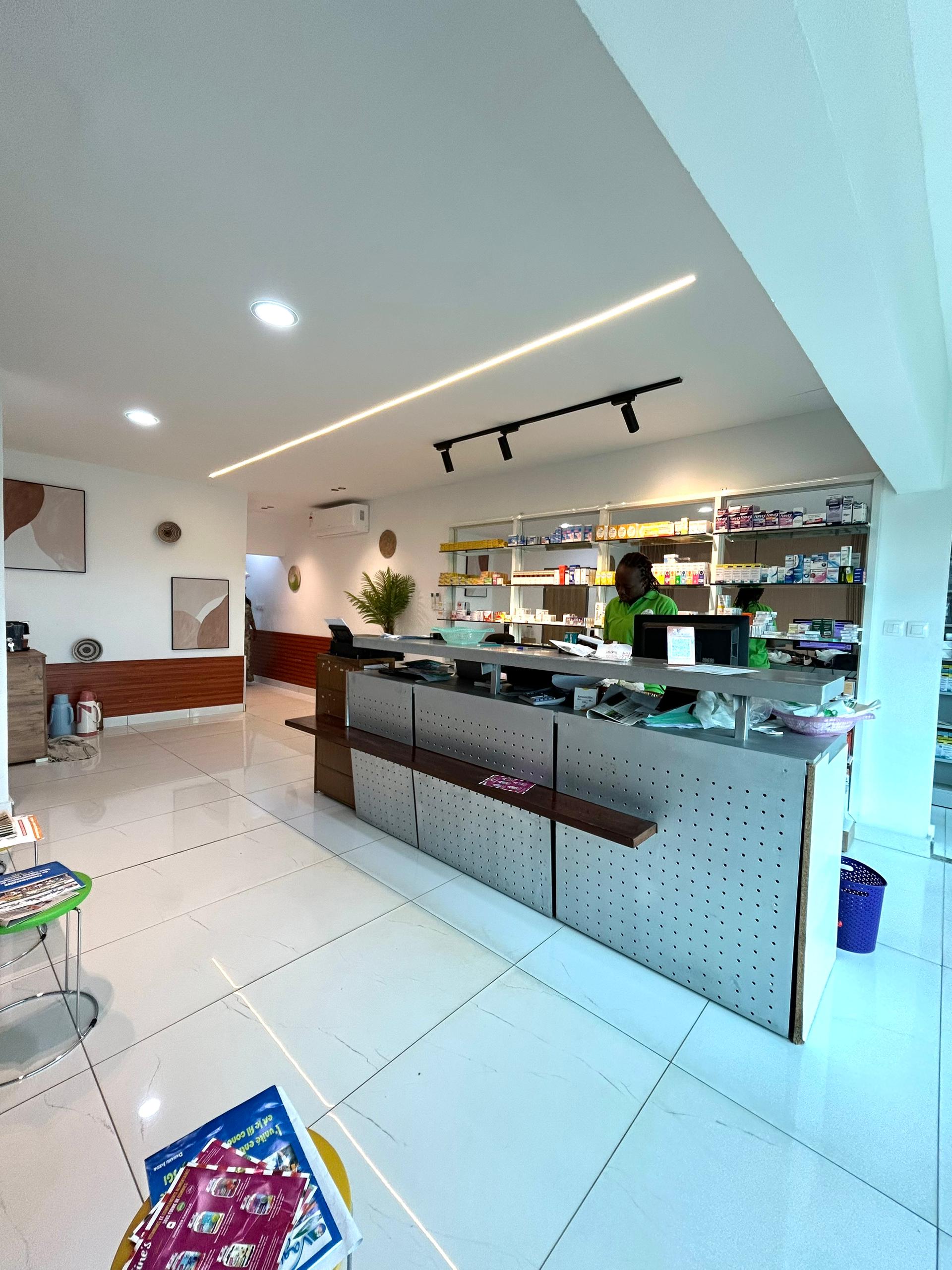 Pharmacie, Abobo, Abidjan